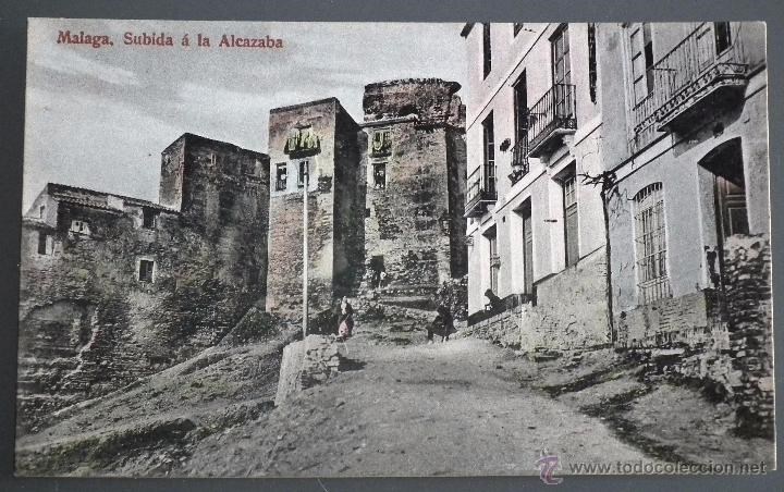 Ilustración de Tres monumentos emblemáticos de Málaga