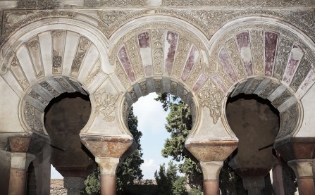 Ilustración de Tres monumentos emblemáticos de Málaga