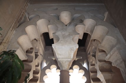 Ilustración de Tres monumentos emblemáticos de Málaga