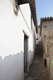 Ilustración de Tres monumentos emblemáticos de Málaga