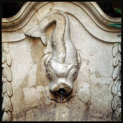 Ilustración de Tres monumentos emblemáticos de Málaga