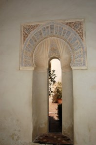 Ilustración de Tres monumentos emblemáticos de Málaga