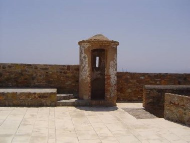 Ilustración de Tres monumentos emblemáticos de Málaga