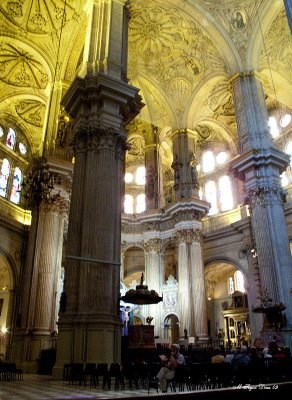 Ilustración de Catedral de Málaga