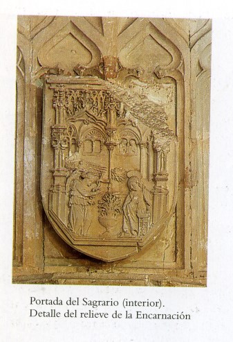 Ilustración de Tres monumentos emblemáticos de Málaga