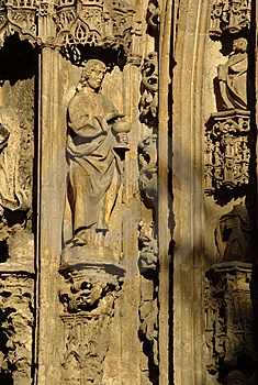 Ilustración de Catedral de Málaga