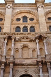 Ilustración de Catedral de Málaga