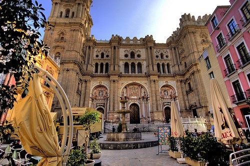 Ilustración de Catedral de Málaga