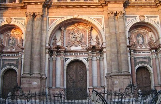 Ilustración de Catedral de Málaga