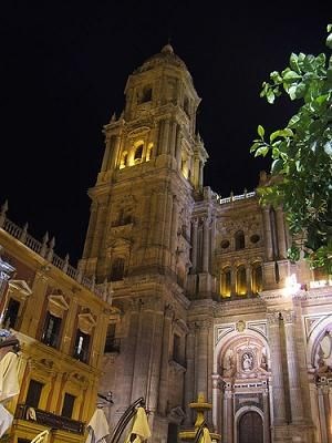 Ilustración de Catedral de Málaga