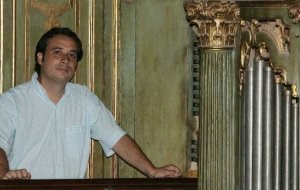 Ilustración de Tres monumentos emblemáticos de Málaga