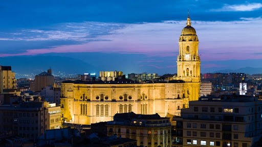 Ilustración de Catedral de Málaga
