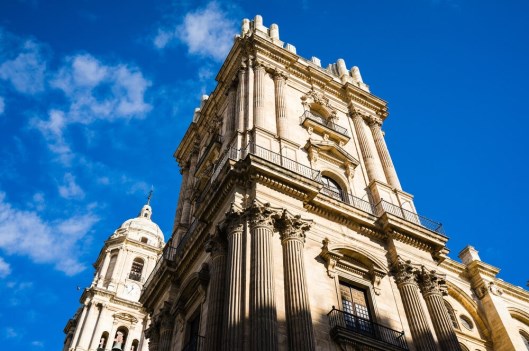Ilustración de Catedral de Málaga