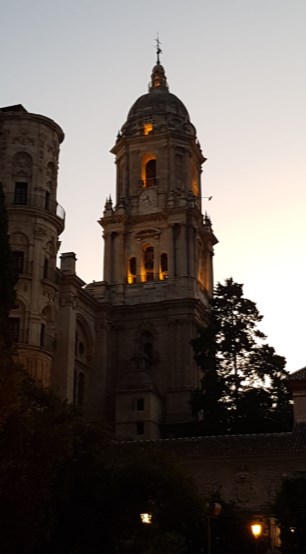 Ilustración de Catedral de Málaga