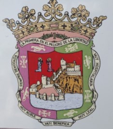 Ilustración de Tres monumentos emblemáticos de Málaga