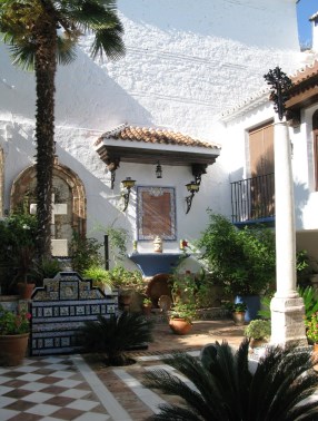 Ilustración de Alameda