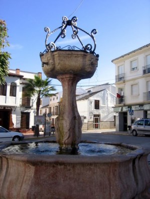 Ilustración de Alameda