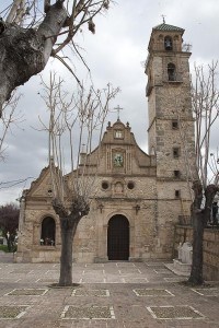 Ilustración de Alameda