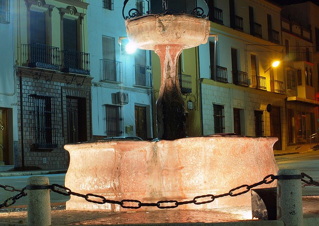 Ilustración de Alameda