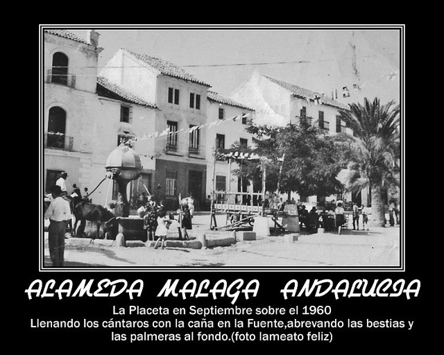 Ilustración de Alameda