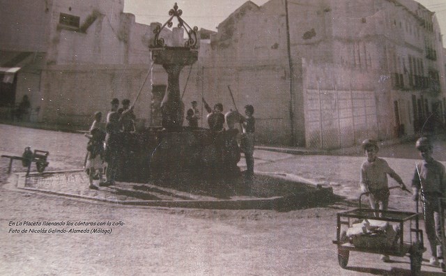 Ilustración de Alameda