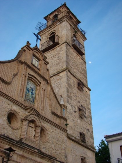 Ilustración de Alameda