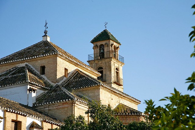 Ilustración de Alameda