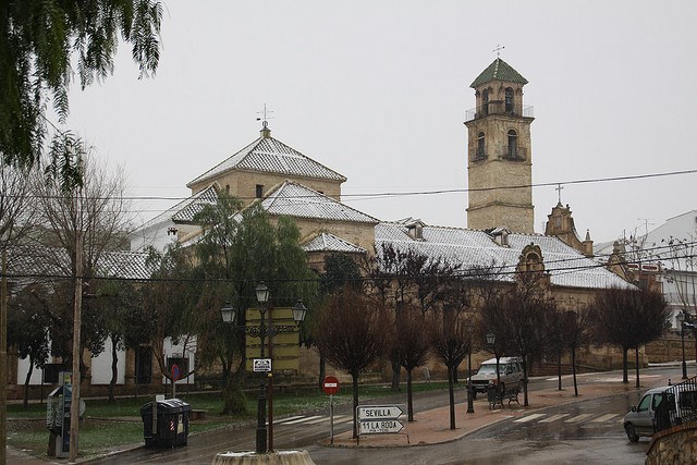 Ilustración de Alameda