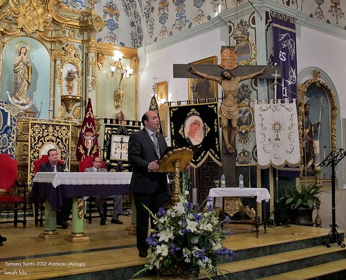 Ilustración de Alameda