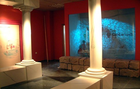 Ilustración de Alameda