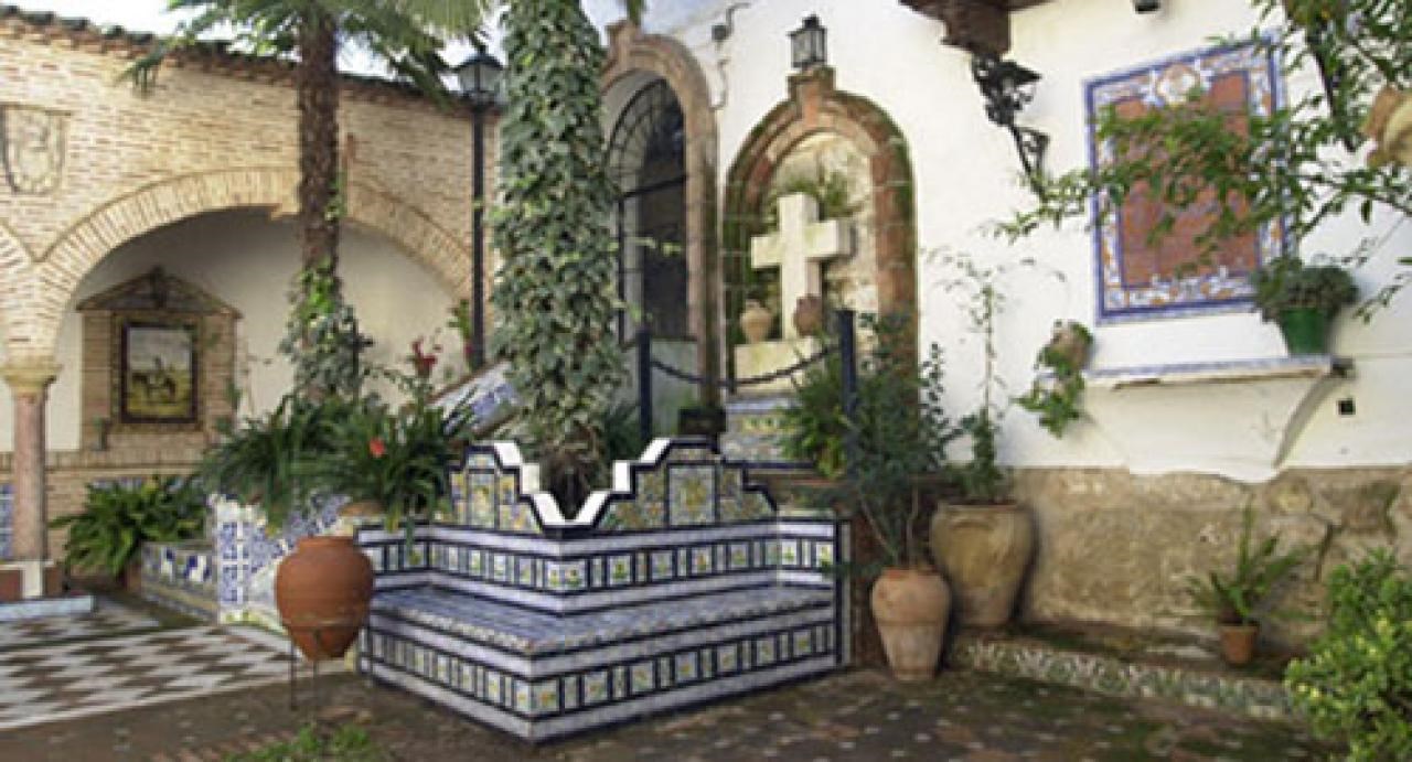 Ilustración de Alameda