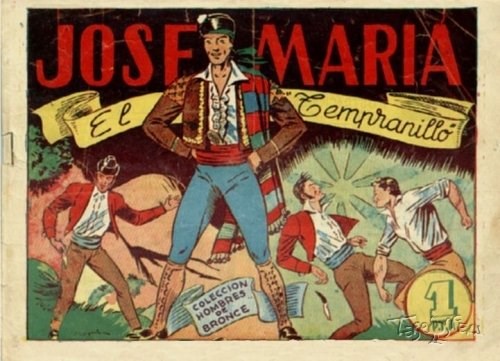 Ilustración de Alameda