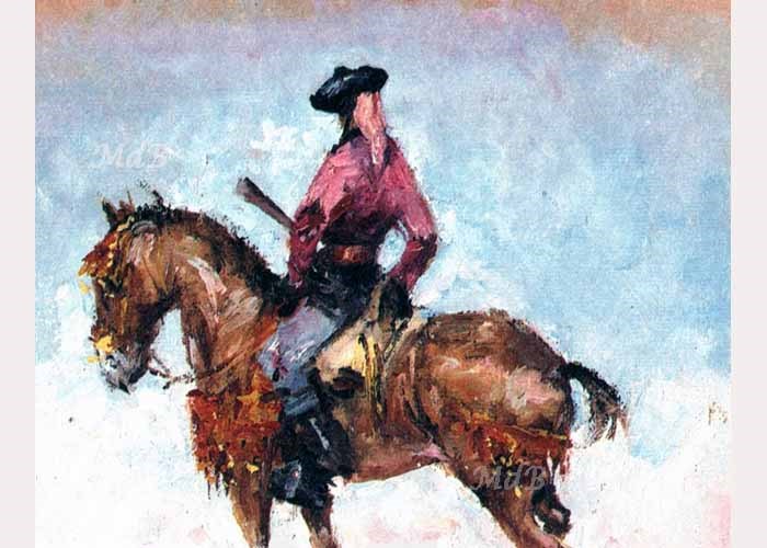 Ilustración de Alameda