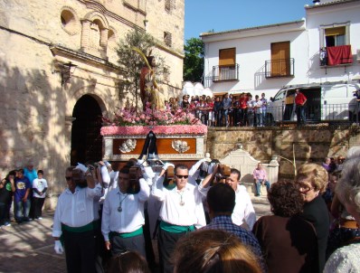 Ilustración de Alameda