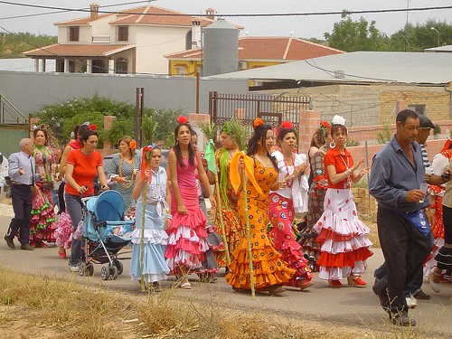 Ilustración de Alameda