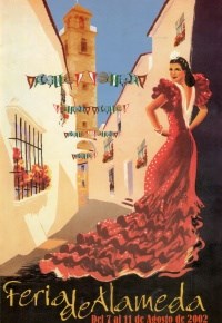 Ilustración de Alameda