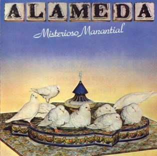 Ilustración de Alameda