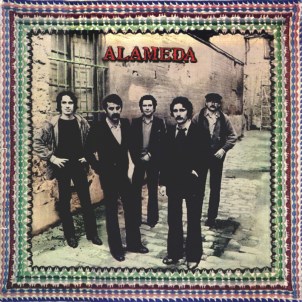 Ilustración de Alameda