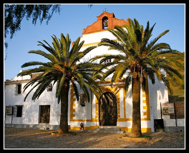 Ilustración de Alameda