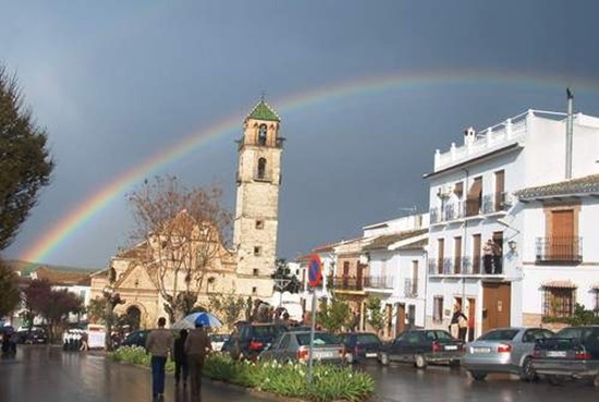 Ilustración de Alameda