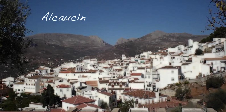 Ilustración de Alcaucín