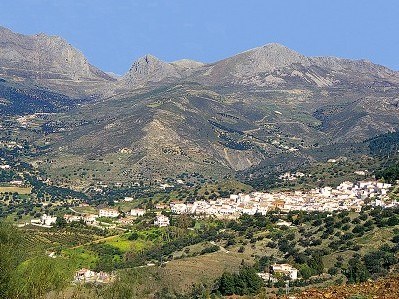 Ilustración de Alcaucín