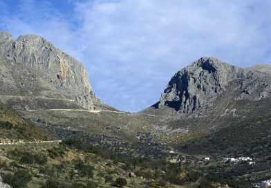 Ilustración de Alcaucín
