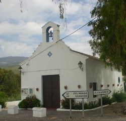 Ilustración de Alcaucín