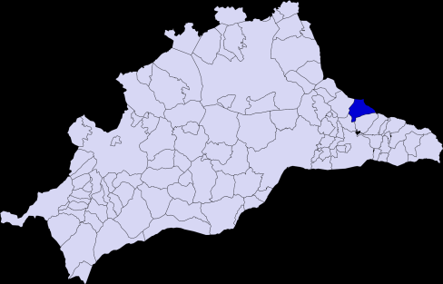 Ilustración de Alcaucín