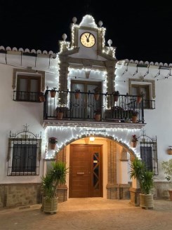 Ilustración de Alcaucín