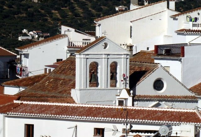 Ilustración de Alcaucín