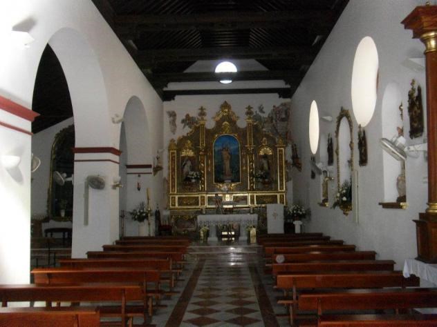 Ilustración de Alcaucín
