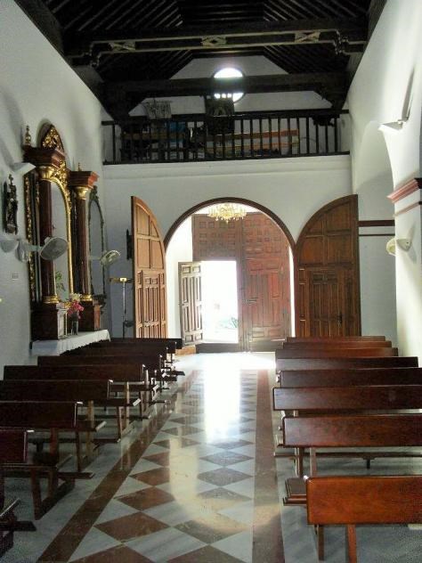 Ilustración de Alcaucín