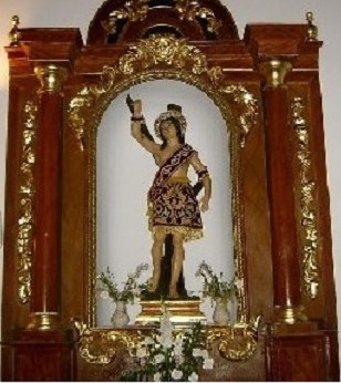 Ilustración de Alcaucín